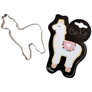 COOKIE CUTTER LLAMA - COO KIE