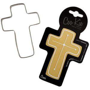 COOKIE CUTTER CROSS - COO KIE