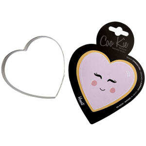 COOKIE CUTTER HEART - COO KIE