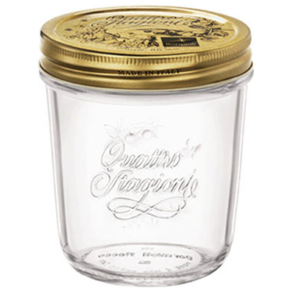 QUATTRO JAR 320ML - BORMIOLI
