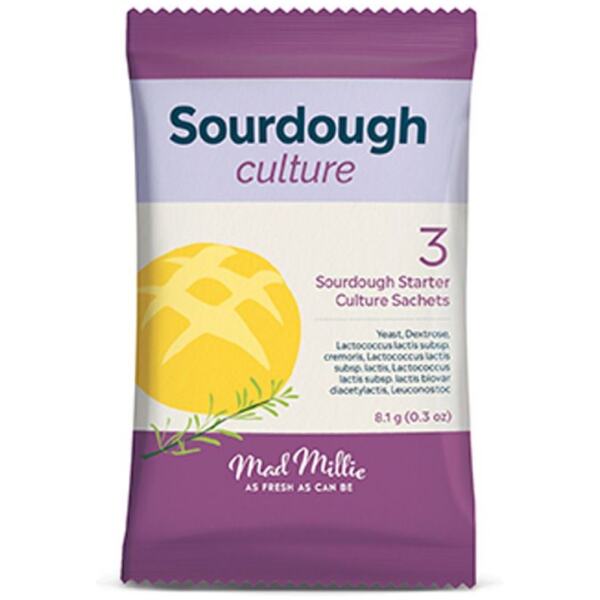 MAD MILLIE SOURDOUGH CULTURE