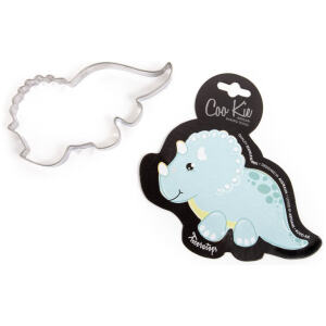 COOKIE CUTTER TRICERATOP - COO KIE