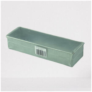 LOG TIN BAR ALMOND 9X3X3