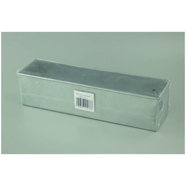 LOG TIN ALMOND BAR 8X3X2