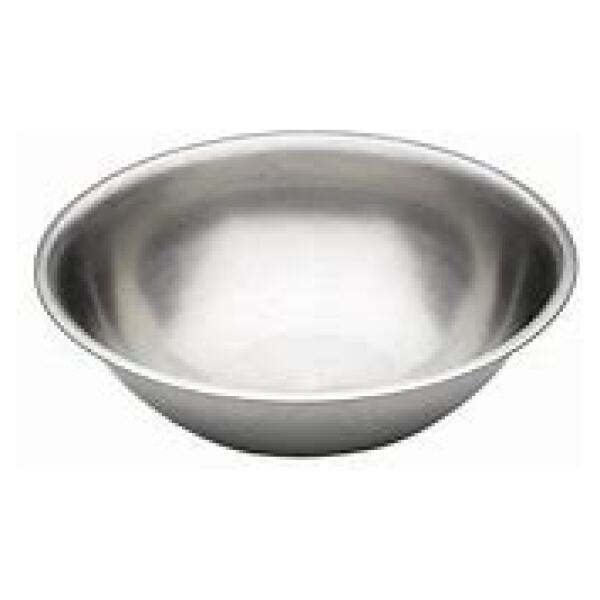 BOWL STAINLESS STEEL 10LT - CHEF INOX