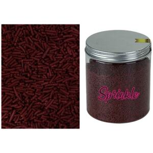 SPRINKLE JIMMIES MAROON 80G