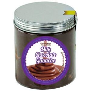 GANACHE MILK CHOCOLATE 500GM
