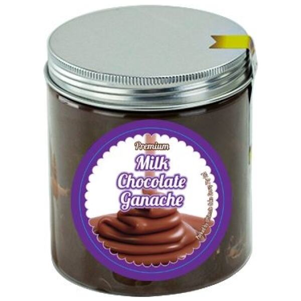 GANACHE MILK CHOCOLATE 500GM