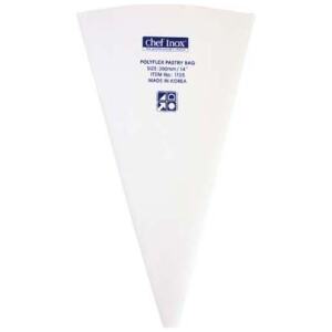 PASTRY BAG POLYFLEX 250MM 10" - CHEF INOX