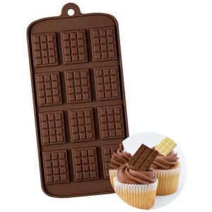 SILICONE MOULD MINI CHOCOLATE BLOCKS