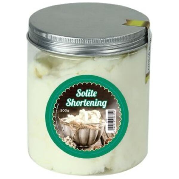 SOLITE VEGETABLE SHORTENING 500GGM