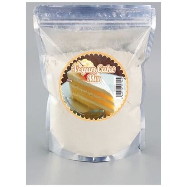 CAKE MIX VEGAN PREMINM 1KG