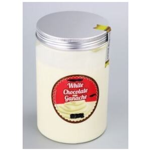GANACHE WHITE TRUFFLE 500GM ITALIAN
