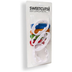 CUTTER SET CLOUDS SET5 - SWEETCUTS