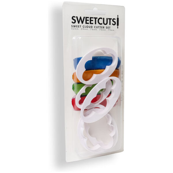 CUTTER SET CLOUDS SET5 - SWEETCUTS
