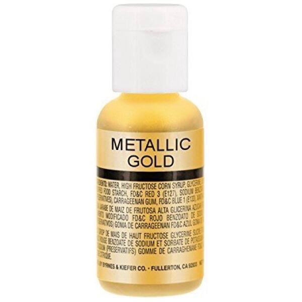 CHEFMASTER AIRBRUSH GOLD