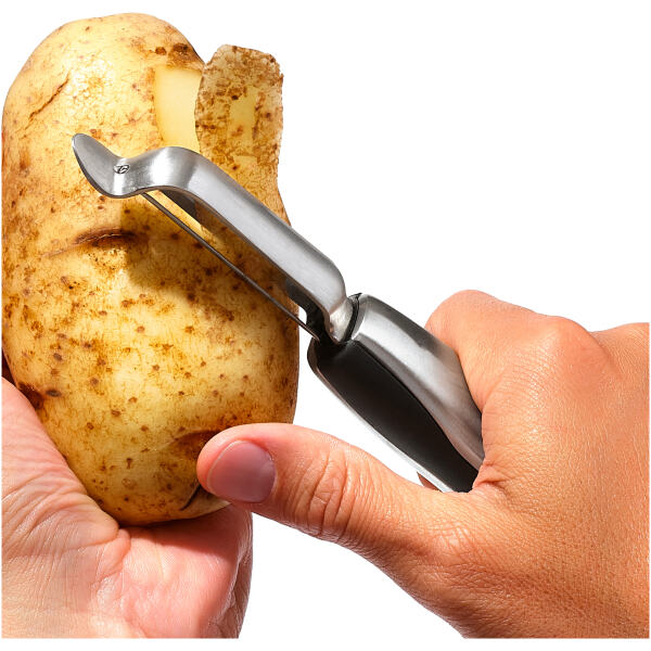 PEELER SWIVEL STEEL - OXO - Image 2