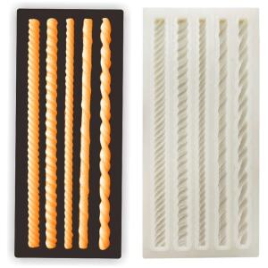 SILICONE MOULD ROPE