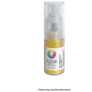DUST - PUMP SUPER GOLD - VIVID
