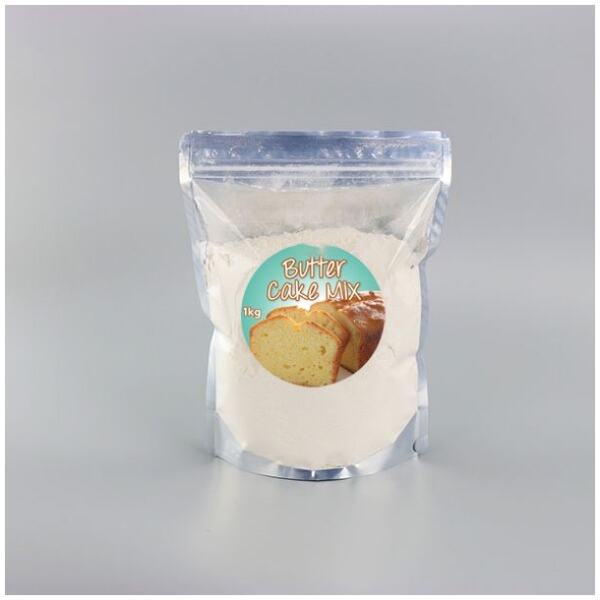 CAKE MIX BUTTERCAKE PREMIUM 1KG - BAKELS