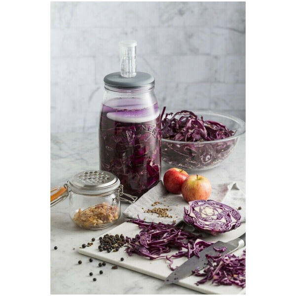 FERMENTATION JAR 3LT - KILNER - Image 2