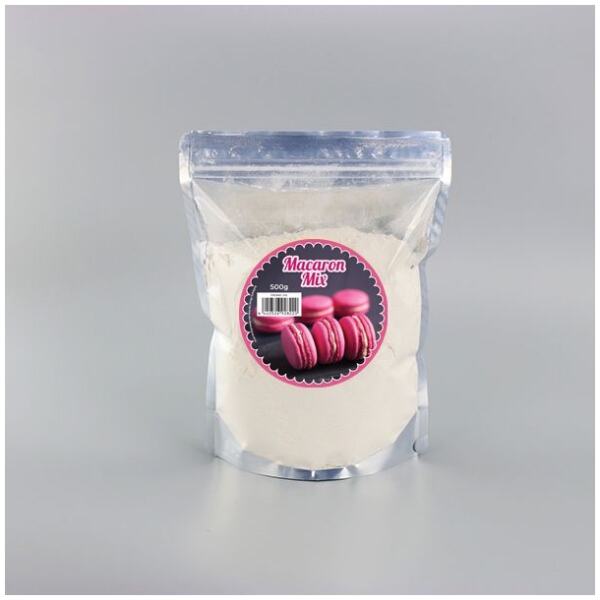 MACARON MIX PREMIUM 500GM
