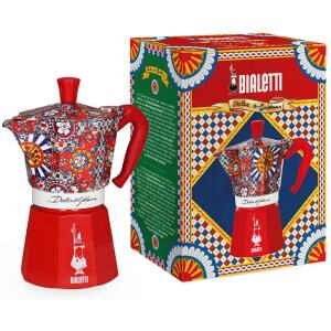 STOVETOP MOKA 3CUP DOLCE & CABBANA - BIALETTI