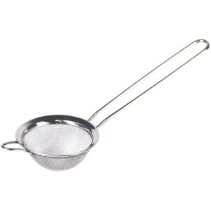 STRAINER STAINLESS STEEL MESH 15CM - AVANTI