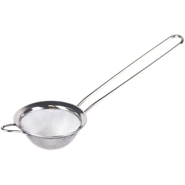 STRAINER STAINLESS STEEL MESH 15CM - AVANTI