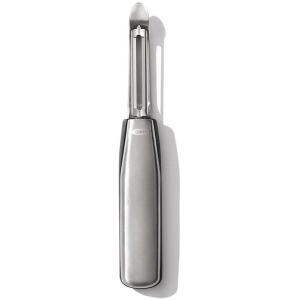 PEELER SWIVEL STEEL - OXO