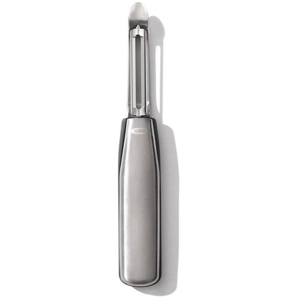 PEELER SWIVEL STEEL - OXO