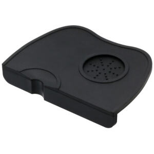 TAMPER MAT SILICONE WITH 63CM TAMPER HOLDER - COFFEE CULTURE