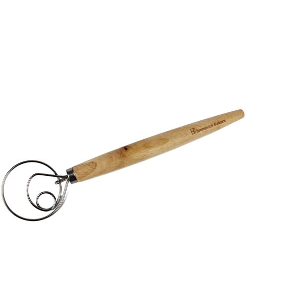 WHISK DANISH DOUGH HOOKS - BRUNSWICK BAKERS