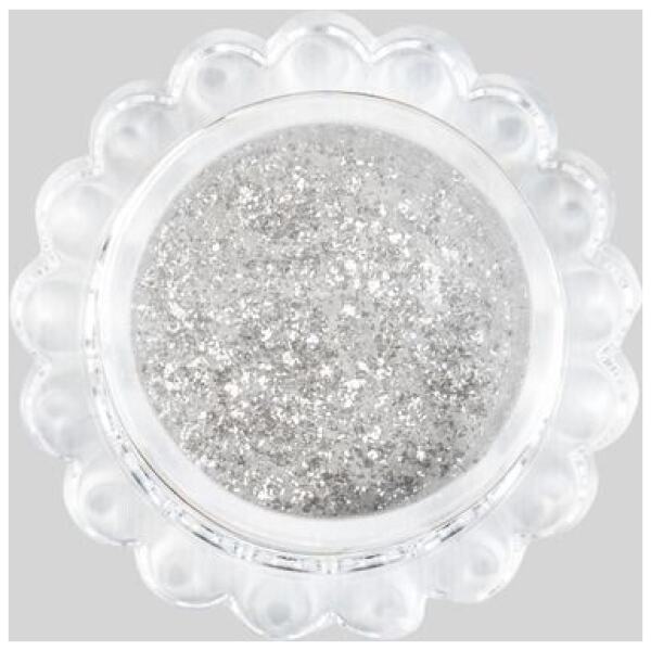 GLITTER GLITZ BLEND SILVER - COLOUR MILL