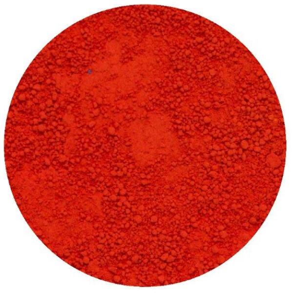 DUST - COLOUR CHILLI RED - ROLKEM