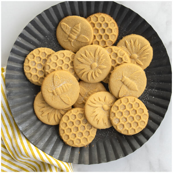 COOKIE STAMPS HONEY BEE - Image 2