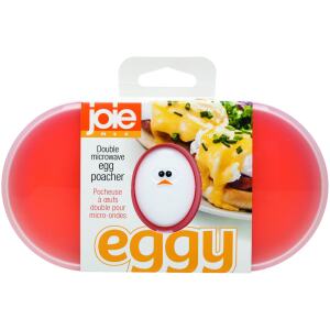 EGG POACHER 2CUP MICROWAVE - JOIE