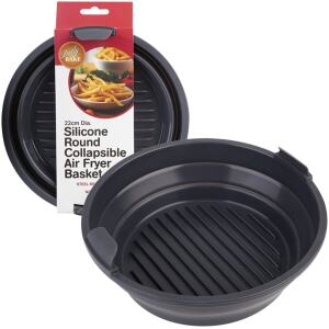 AIRFRYER BASKET SILICONE 22CM