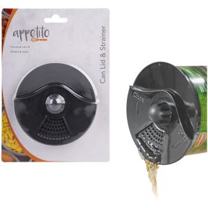 CAN LID AND STRAINER - APPETITO
