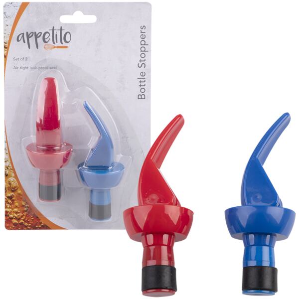 BOTTLE STOPPER SET 2 - APPETITO