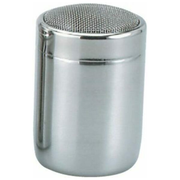 SHAKER MESH STAINLESS STEEL LARGE - CHEF INOX