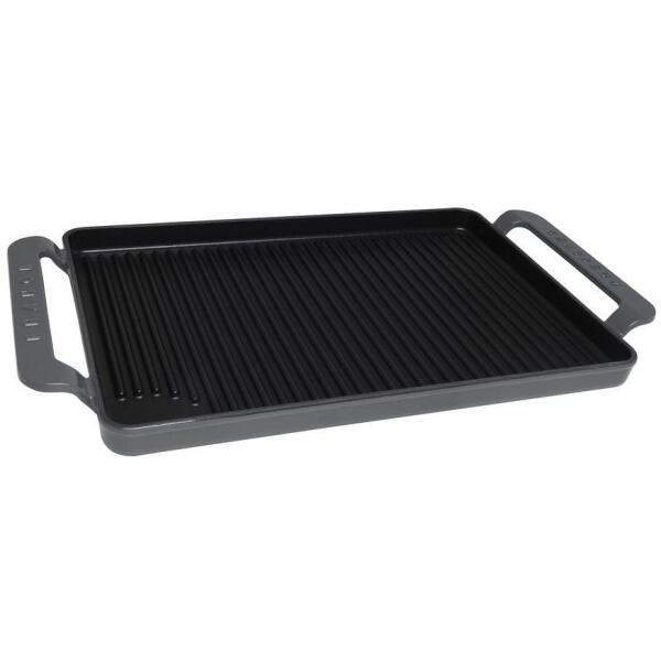 GRILL RECTANGLE 42X24CM -CAVIER - CHASSEUR