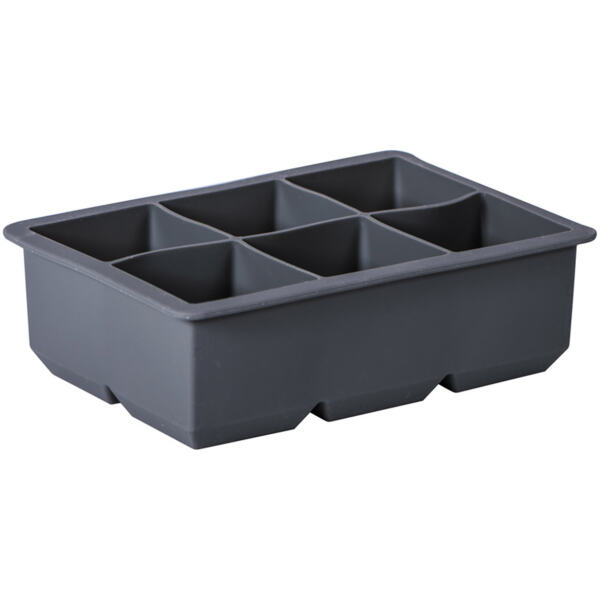 ICE TRAY JUMBO CHARCOAL - AVANTI