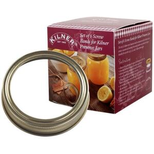 KILNER GENUINE SCREW BANDS 7CM PKT6