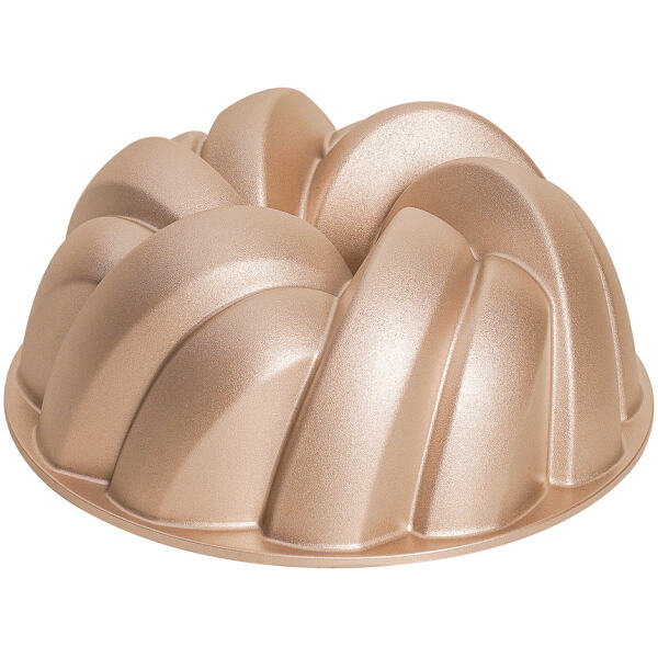 KUGELHOF PAN BRAIDED 24CMX9.5CM - BAKERS SECRET