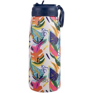 WATER BOTTLE WITHSIPPER 780ML CALYSPO DREAMS - OASIS