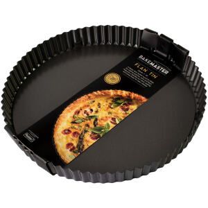 QUICHE PAN 30CM - BAKEMASTER