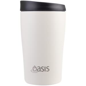 TRAVEL MUG 380ML ALABASTER - OASIS