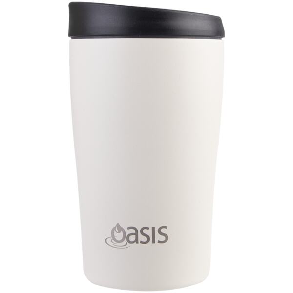 TRAVEL MUG 380ML ALABASTER - OASIS