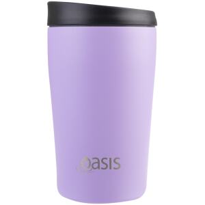 TRAVEL MUG 380ML LAVENDER - OASIS